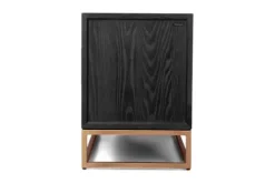 Richmond Interiors Tv-Meubels^Tv-dressoir 210694 Blackbone Brass