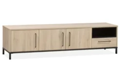 Online Lamulux Tv-kast Alberta - Bridge