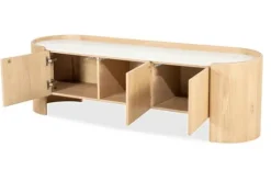 Outlet Eleonora Meubelen Tv-meubel 96365 Don