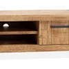 Outlet Lamulux Tv-meubel Jatoba - City