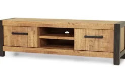 Lamulux Tv-Meubels^Tv-meubel Jatoba - City