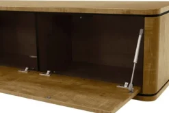 Hot Lamulux Tv-meubel Montaro - Lancaster Bruin