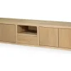 Sale Tower Living Tv-meubel Naturel Tenna
