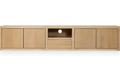 Sale Tower Living Tv-meubel Naturel Tenna