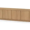 Livingfurn Tv-Meubels^Tv-meubel  Novero