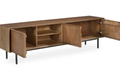 Livingfurn Tv-Meubels^Tv-meubel Ravenstein