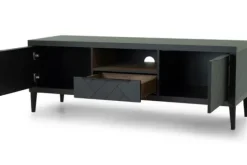 Hot Lamulux Tv-meubel Sugi Ban - Gamma