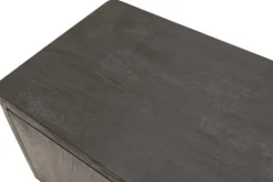 Outlet Tower Living Tv-meubel Zwart Tenna