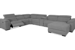 Italian Comfort Style U-Banken|Elementen Banken^U bank Arizona