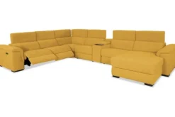 Italian Comfort Style U-Banken|Elementen Banken^U bank Arizona