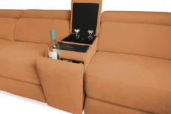 Italian Comfort Style U-Banken|Elementen Banken^U bank Arizona
