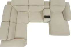 Italian Comfort Style U-Banken|Elementen Banken^U bank Arizona