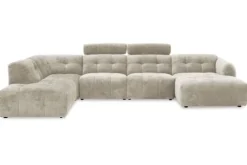 Italian Comfort Style U-Banken|Elementen Banken^U bank Bellissimo
