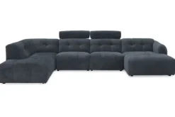 Italian Comfort Style U-Banken|Elementen Banken^U bank Bellissimo