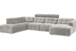 Italian Comfort Style U-Banken|Elementen Banken^U bank Bellissimo