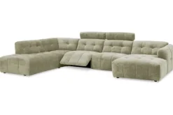 Italian Comfort Style U-Banken|Elementen Banken^U bank Bellissimo