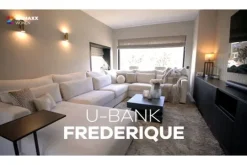 Givenchie U-Banken|Elementen Banken^U bank Frederique