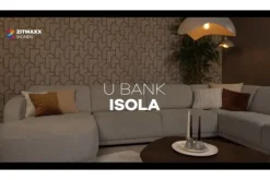 Nova Living U-Banken|Elementen Banken^U bank Isola