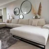 Be Inspired Quick Loungebanken^U bank stof Sino 102 Amarillo