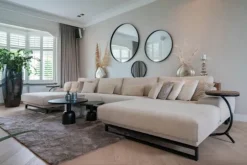 Be Inspired Quick Loungebanken^U bank stof Sino 102 Amarillo