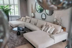 Be Inspired Quick Loungebanken^U bank stof Sino 102 Amarillo