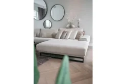 Be Inspired Quick Loungebanken^U bank stof Sino 102 Amarillo