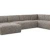U-Banken|Elementen Banken^U bank Taupe MB-67.058 Verona