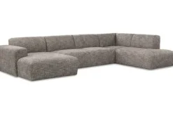 U-Banken|Elementen Banken^U bank Taupe MB-67.058 Verona