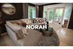 Tiffiniti U-Banken|Elementen Banken^U-bank Norah