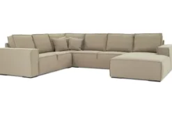 Outlet Be Inspired U-bankstel Larissa
