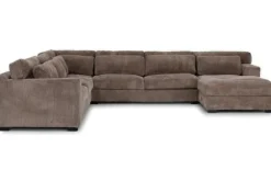 Givenchie U-hoekbank Franchesca