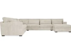 Outlet Givenchie U-hoekbank Franchesca