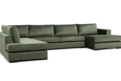 Dutch Luxury Style Elementen Banken|Loungebanken^U-hoekbank Mercer