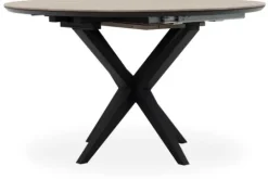 Lamulux Uitschuiftafel Beaumont