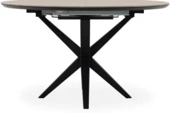 Lamulux Uitschuiftafel Beaumont