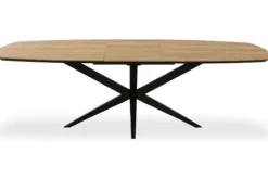 Outlet Lamulux Uitschuiftafel Beaumont