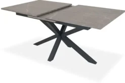 Hot Lamulux Uitschuiftafel Juster - Chesterfield