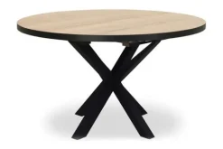 Lamulux Eettafels^Uitschuiftafel Juster - Isla
