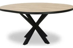 Lamulux Eettafels^Uitschuiftafel Juster - Isla