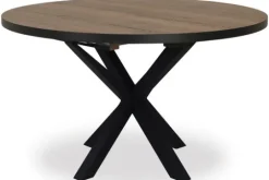 Lamulux Eettafels^Uitschuiftafel Juster - Isla