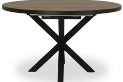 Lamulux Eettafels^Uitschuiftafel Juster - Isla