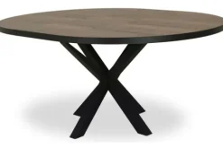 Lamulux Eettafels^Uitschuiftafel Juster - Isla