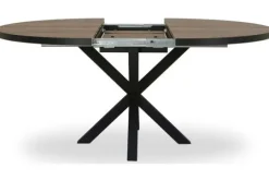 Lamulux Eettafels^Uitschuiftafel Juster - Isla