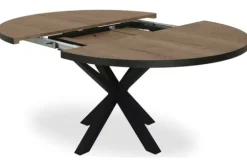 Lamulux Eettafels^Uitschuiftafel Juster - Isla
