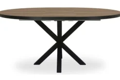 Lamulux Eettafels^Uitschuiftafel Juster - Isla