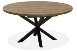 Lamulux Eettafels^Uitschuiftafel Juster - Isla