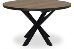 Lamulux Eettafels^Uitschuiftafel Juster - Isla