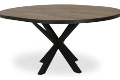 Lamulux Eettafels^Uitschuiftafel Juster - Isla