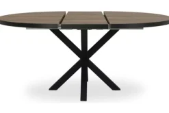 Lamulux Eettafels^Uitschuiftafel Juster - Isla