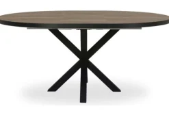 Lamulux Eettafels^Uitschuiftafel Juster - Isla